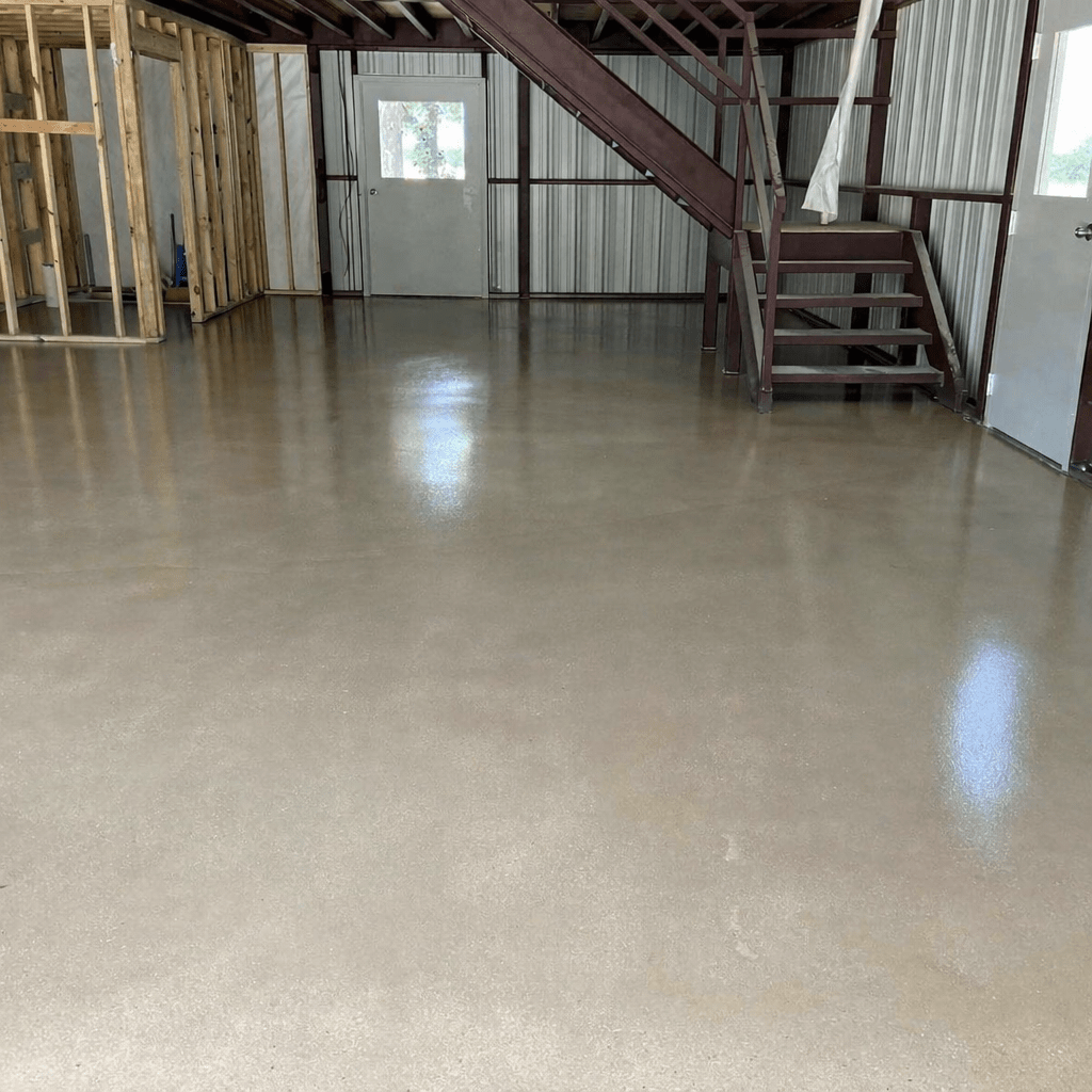 Clean & Seal Project 6